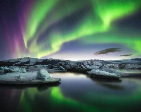 islandia aurora boreal fechas|Mejor Época para Ver Auroras Boreales en Islandia